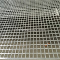 Stainless Steel Lubang Persegi Mesh Logam Berlubang